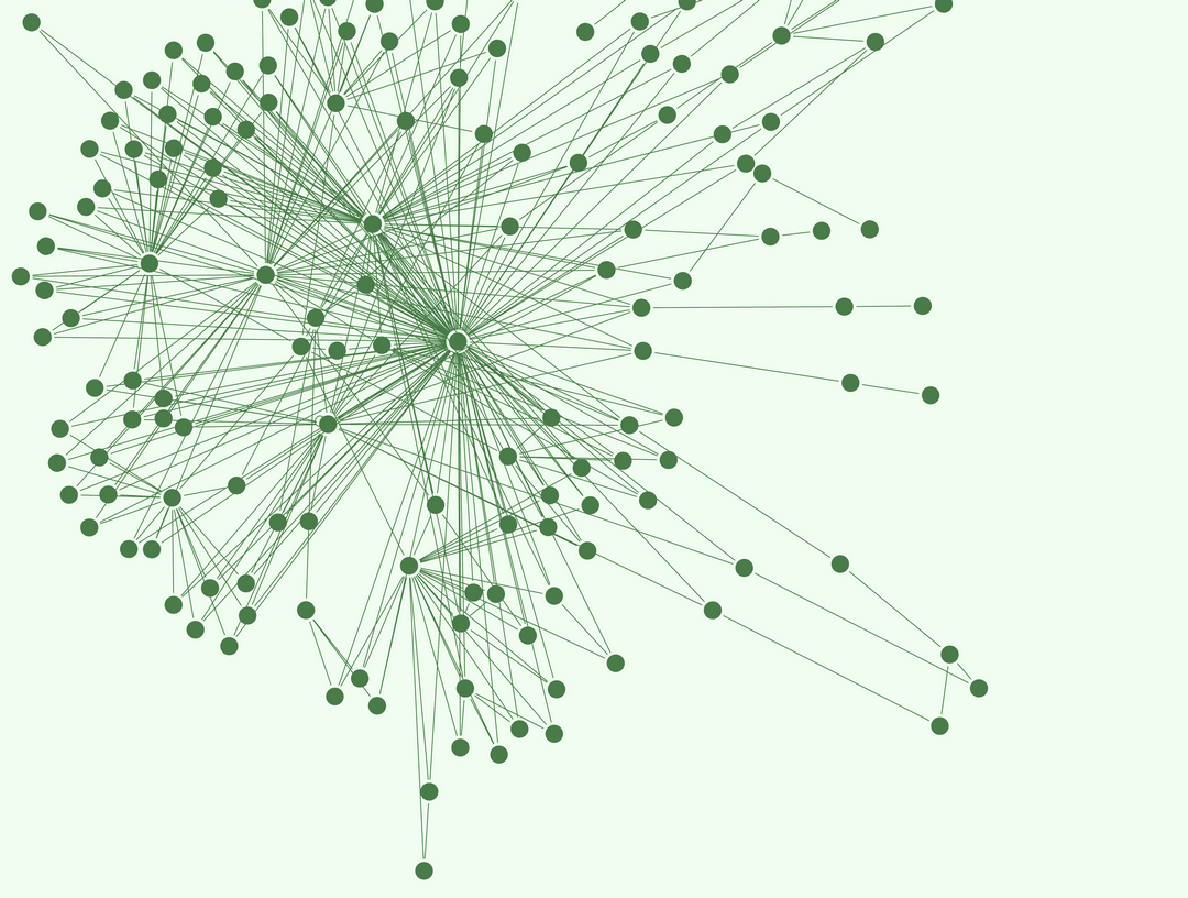 data visualization pattern background